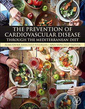 portada The Prevention of Cardiovascular Disease through the Mediterranean Diet