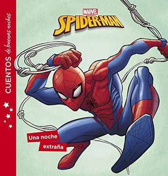 portada Spider-Man: Cuentos de Buenas Noches. Una Noche Extraña