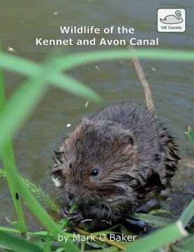 portada Wildlife of the Kennet and Avon Canal (uk Canals) (en Inglés)
