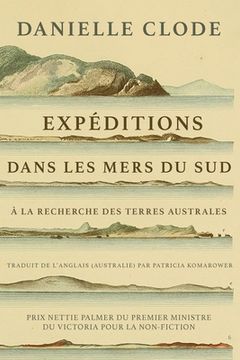 portada Expéditions dans les mers du sud (in French)