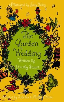 portada The Garden Wedding (in English)