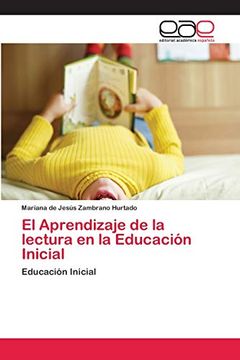portada El Aprendizaje de la Lectura en la Educación Inicial