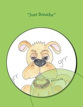 portada "Just Breathe" (en Inglés)