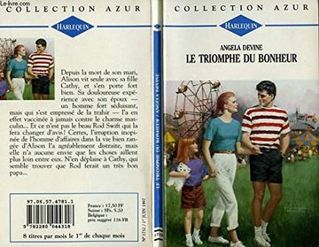 portada Le Triomphe du Bonheur