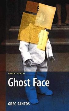 portada Ghost Face (en Inglés)