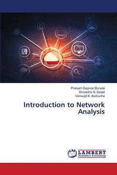 portada Introduction to Network Analysis (en Inglés)