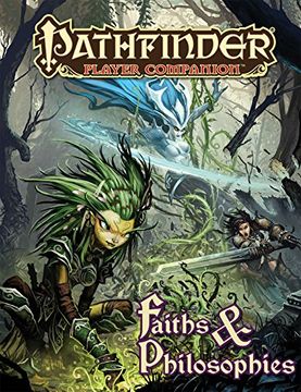 portada Pathfinder Player Companion: Faiths & Philosophies