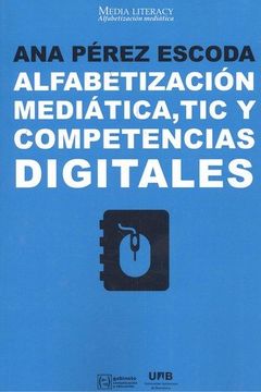 portada Alfabetización Mediática, tic y Competencias Digitales