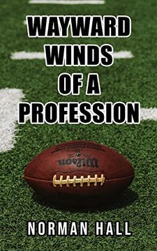 portada Wayward Winds of a Profession (in English)