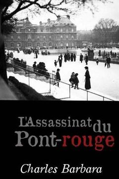 portada L'assassinat du Pont-rouge (en Francés)
