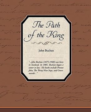 portada the path of the king