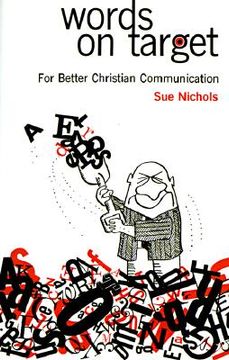 portada words on target: for better christian communication (en Inglés)