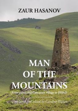 portada Man of the Mountains (en Inglés)