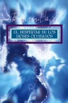 portada El despertar de los dioses olvidados (in Spanish)