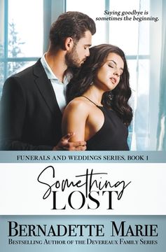 portada Something Lost (en Inglés)