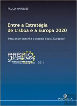 portada (Port). Entre a Estrategia de Lisboa e a Europa 2020 (en Portugués)