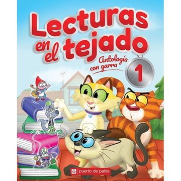 portada Lecturas en el Tejado 1 Puerto de Palos (in Spanish)