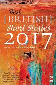 portada Best British Short Stories 2017