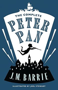 portada The Complete Peter pan (Alma Classics) (en Inglés)