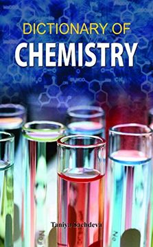 portada Dictionary of Chemistry 