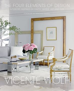 portada The Four Elements of Design: Interiors Inspired by Earth, Water, air and Fire (en Inglés)