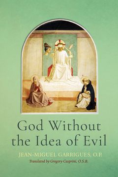 portada God Without the Idea of Evil (in English)