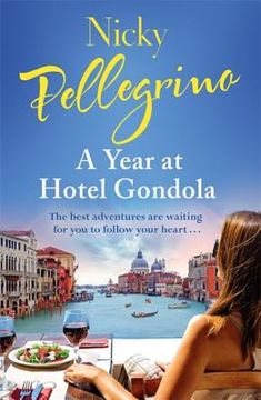 portada A Year at Hotel Gondola 