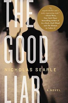 portada The Good Liar: A Novel (en Inglés)