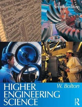 portada Higher Engineering Science (en Inglés)