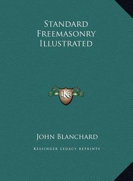 portada standard freemasonry illustrated (in English)