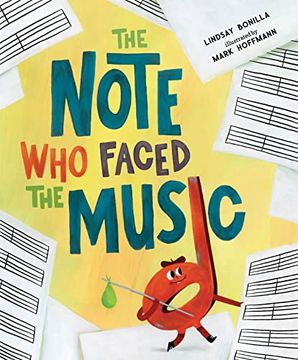 portada The Note who Faced the Music (in English)