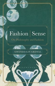 portada Fashion Sense: On Philosophy and Fashion