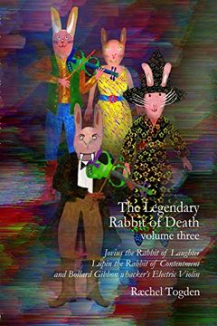 portada The Legendary Rabbit of Death - Volume Three (en Inglés)