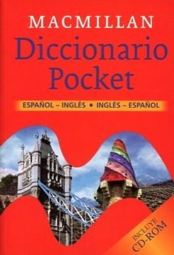 portada Diccionario Pocket Español/Ingles-Ingles/Español