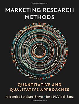 portada Marketing Research Methods: Quantitative and Qualitative Approaches