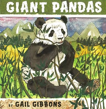 portada Giant Pandas (en Inglés)