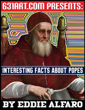 portada Interesting Facts About Popes (en Inglés)