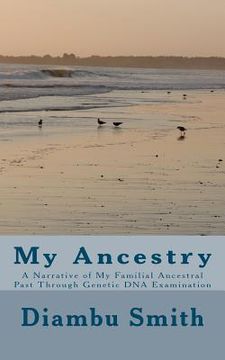 portada my ancestry (en Inglés)