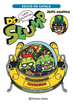 portada Dr. Slump nº 09/15 (català) (en Catalá)