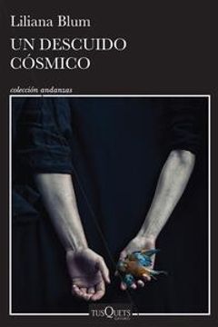 portada Un descuido cósmico (in Spanish)