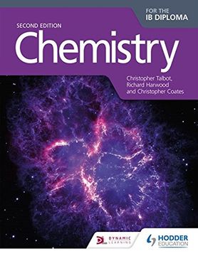 portada Chemistry for the ib Diploma Second Edition (en Inglés)