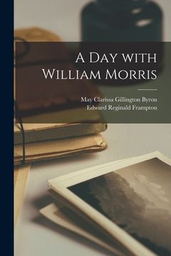 portada A Day With William Morris