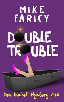 portada Double Trouble (en Inglés)