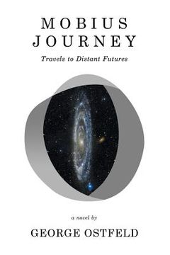 portada Mobius Journey: Travels to Distant Futures (en Inglés)