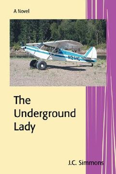 portada the underground lady (en Inglés)