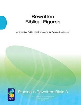 portada Rewritten Biblical Figures (in English)