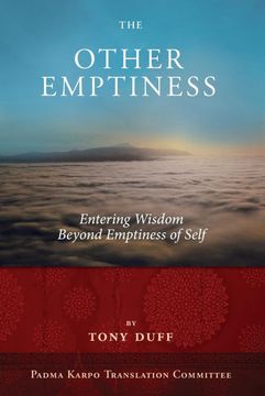 portada The Other Emptiness (in English)