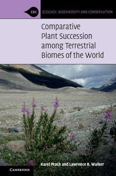 portada Comparative Plant Succession Among Terrestrial Biomes of the World (Ecology, Biodiversity and Conservation) (en Inglés)