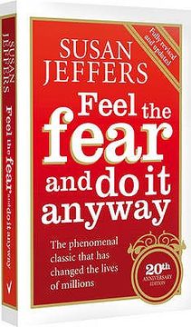 portada feel the fear and do it anyway