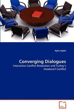 portada converging dialogues (en Inglés)